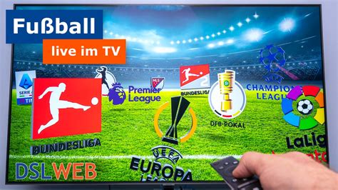 fußball im tv heute abend